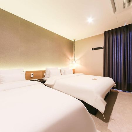 Le Idea Gyeongju Hotel Exterior foto