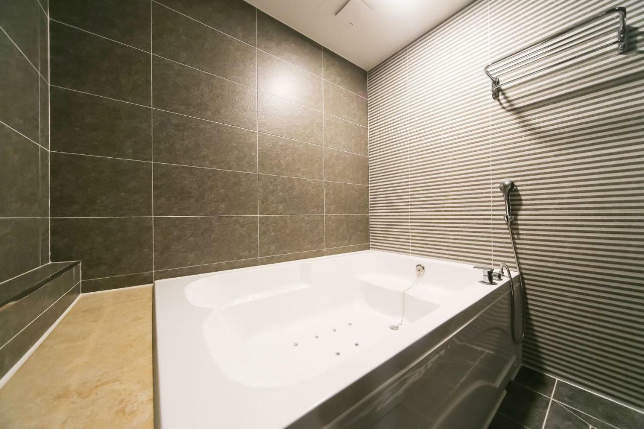 Le Idea Gyeongju Hotel Exterior foto