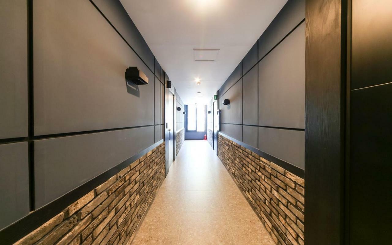 Le Idea Gyeongju Hotel Exterior foto