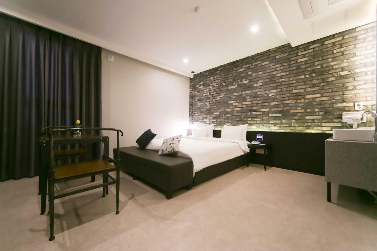 Le Idea Gyeongju Hotel Exterior foto