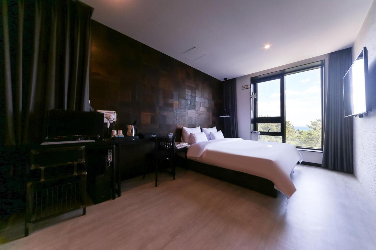 Le Idea Gyeongju Hotel Exterior foto